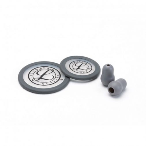 3M Littmann Spare Parts Kit - Classic III Stethoscopes - Grey