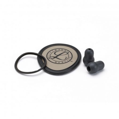 3M Littmann Spare Parts Kit - Lightweight II S.E. Stethoscopes - Black