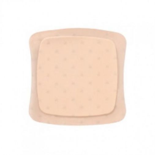 Aquacel Ag Foam Adh 21 x 21cm per 5