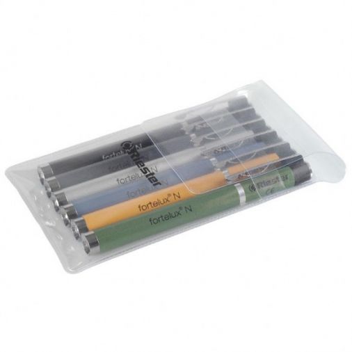 Riester Fortelux N Diagnostic Penlight - Assorted Colours - Pack