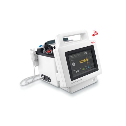 Seca MVSA 535 - Medical Vital Signs Analyser with NIBP + seca SPO2