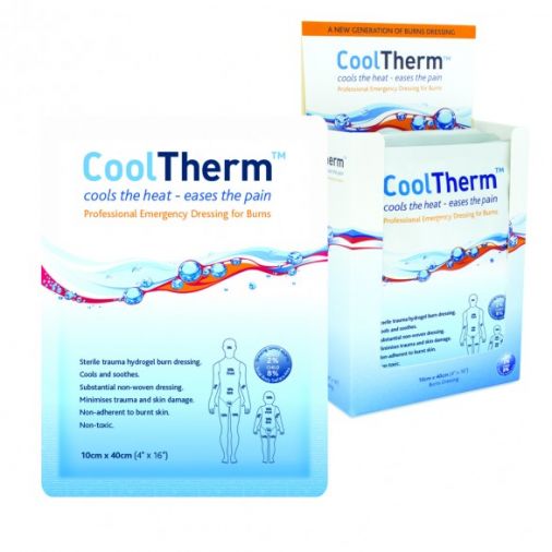 CoolTherm Burn Dressing - 10cm x 40cm