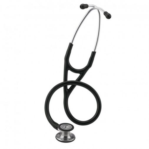 Littmann Cardiology IV Stethoscope: Black 6152