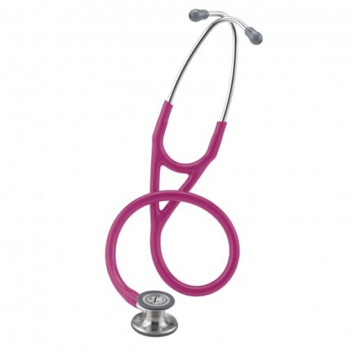 Littmann Cardiology IV Stethoscope: Raspberry 6158