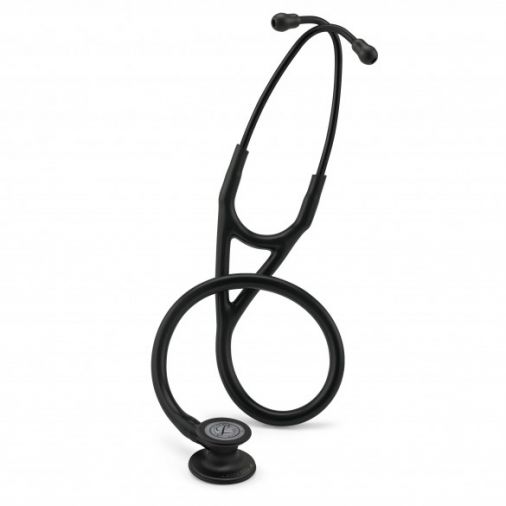 Littmann Cardiology IV Stethoscope: All Black 6163