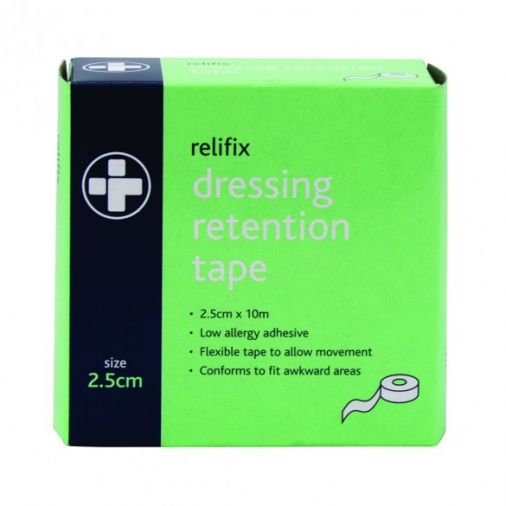 Refix Adhesive Dressing tape 10cm x 10m 