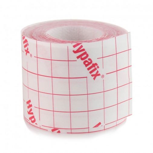 Hypafix Hypoallergenic Dressing Tape - 5cm x 5m per Roll