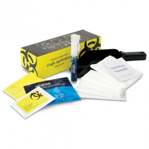 Reliance Body Fluid Clean Up Kit Refill
