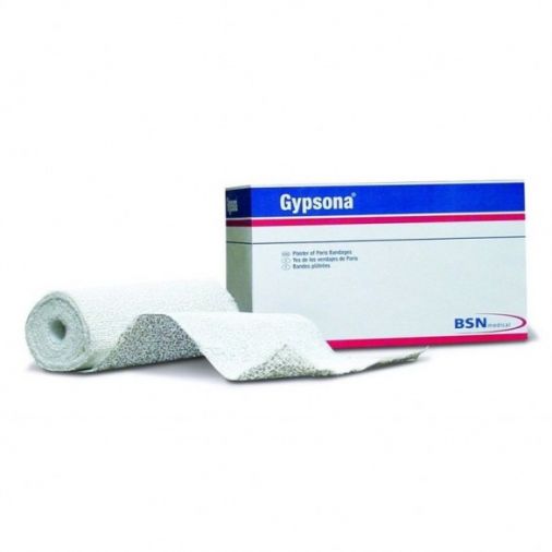 Gypsona BP 7.5cm x 2.7m Roll Pack of 48