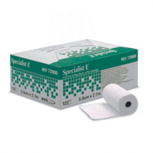 Specialist E 7.5cm x 2.7m Roll Pack of 12