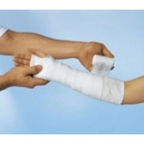 Delta-Rol 'S' Synthetic Cast Padding incl. Pre-Tape 5cm x 2.75m Pack of 12 