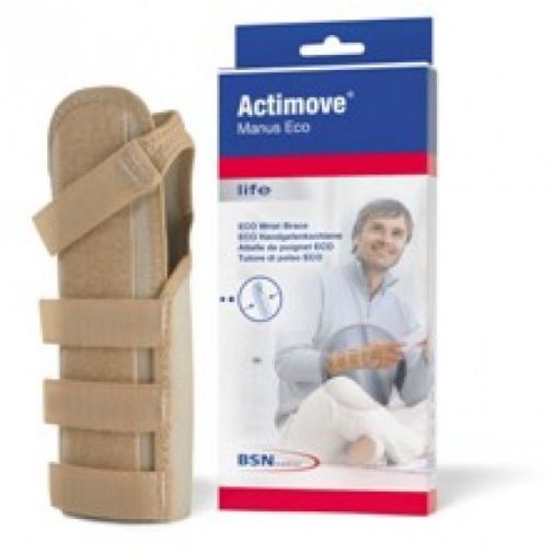 Actimove Manus Wrist Brace - Left Small 