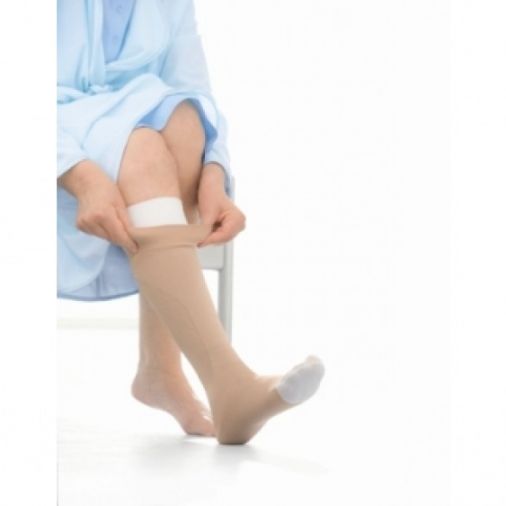 JOBST UlcerCARE RTW Black xxxLarge (Ankle 33-36cm, Calf 50-58cm)