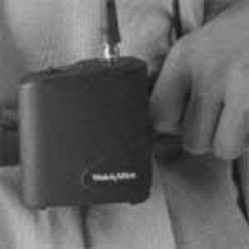 Welch Allyn Portable Power Source/Charger - Procedure H/L