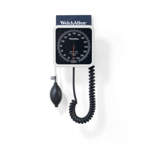 Welch Allyn 767 Wall Mounted Sphygmomanometer