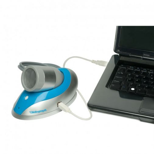 Vitalograph Pneumotrac Spirometer with Spirotrac Software