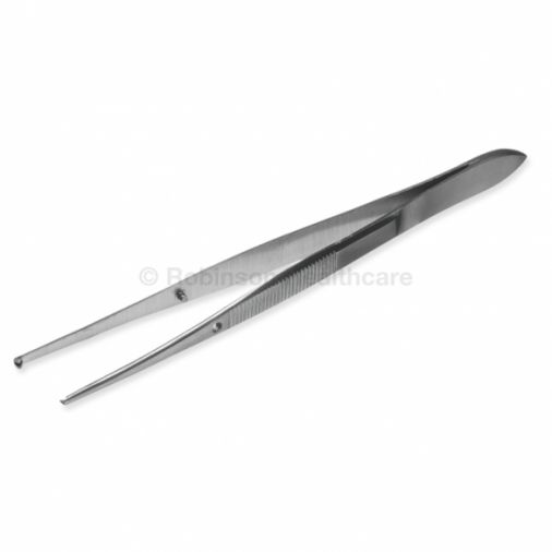 Instrapac Iris Forceps Toothed 10cm