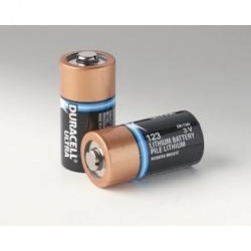 AED Plus Batteries: Roll of 10