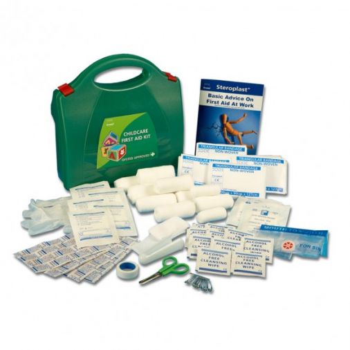 Childcare First Aid Kit - OFSTED Compliant