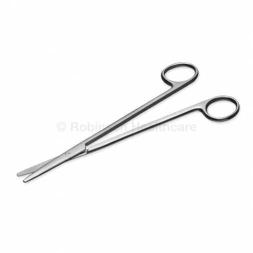 Instrapac Metzenbaum Scissors - Straight 18cm x 20