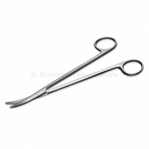 Instrapac Metzenbaum Scissors - Curved 18cm x 20