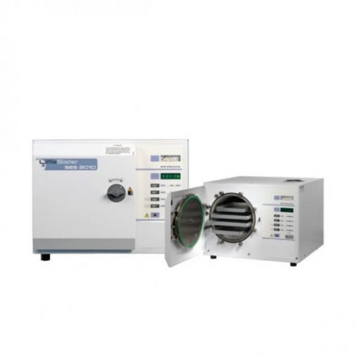 SES2010 Autoclave with AUTOLOG