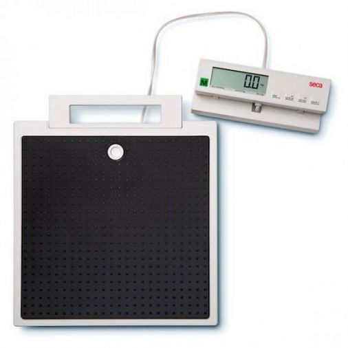 SECA 899 Electronic Flat Scales with Remote Display