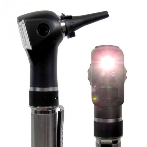 Welch Allyn 92831 PocketScope Diagnostic Set in Soft Case