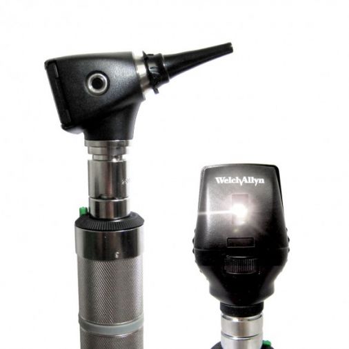 Welch Allyn 97150-BI Elite Diagnostic Set 