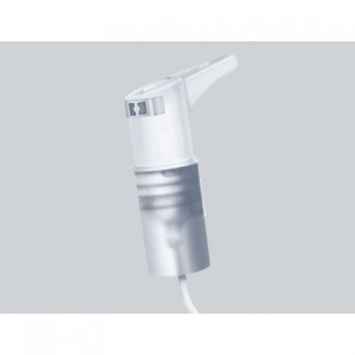 Omron V.V.T.Nebulizer Kit - Boilable nebkit with mouth piece