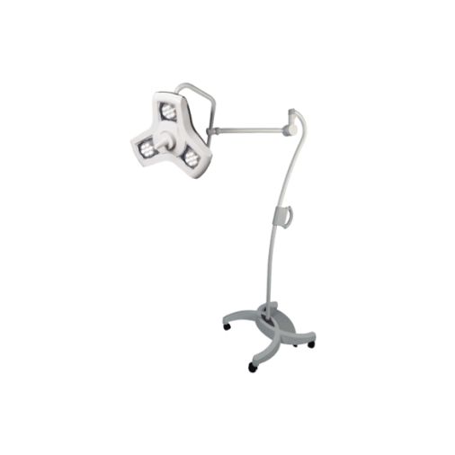 Luxo AIM LED Minor Surgery Light: Floor Stand