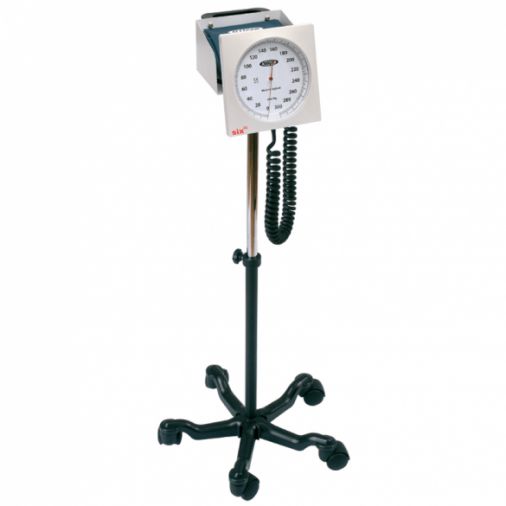Accoson Six00 Aneroid Sphygmomanometer - Mobile Stand