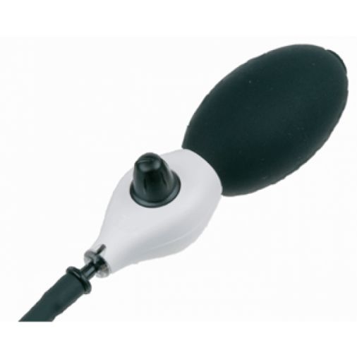 Accoson Click300 Sphygmomanometer Valve with Bulb & Connector