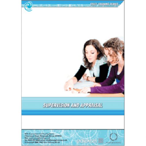 Adult Care Training Pack: Supervision and Appraisal - USB Stick