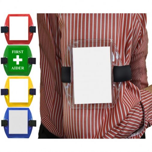 Identification Arm Bands - Packs of 10