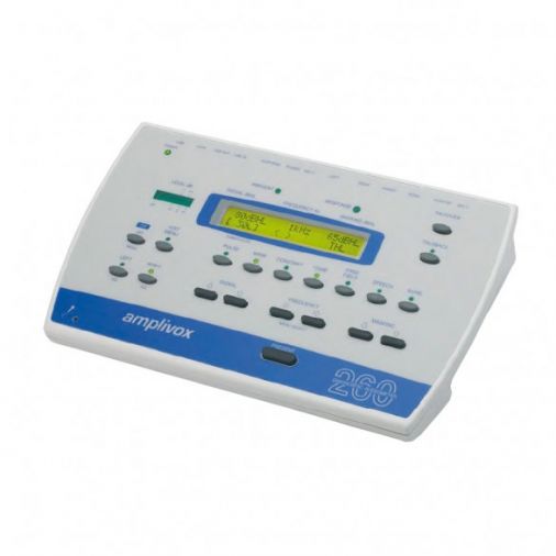 Amplivox 260 Portable Diagnostic Audiometer