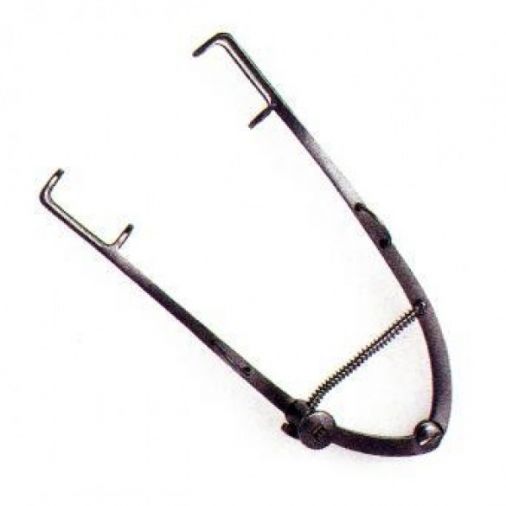 Martin Weiss Eye Specula with Lid Retractor, 9cm