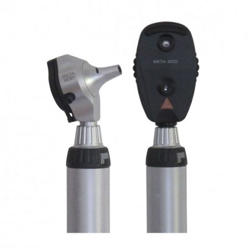 HEINE BETA 200 F.O Diagnostic Set with Battery Handle
