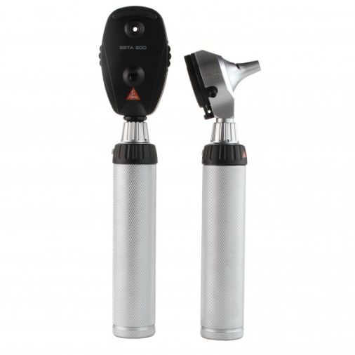 BETA 200 Otoscope & Opthalmoscope XHL with USB handle