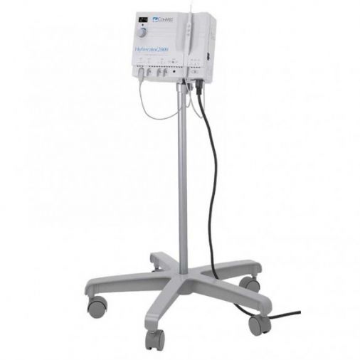 Hyfrecator 2000: Mobile Pedestal Stand for Hyfrecator