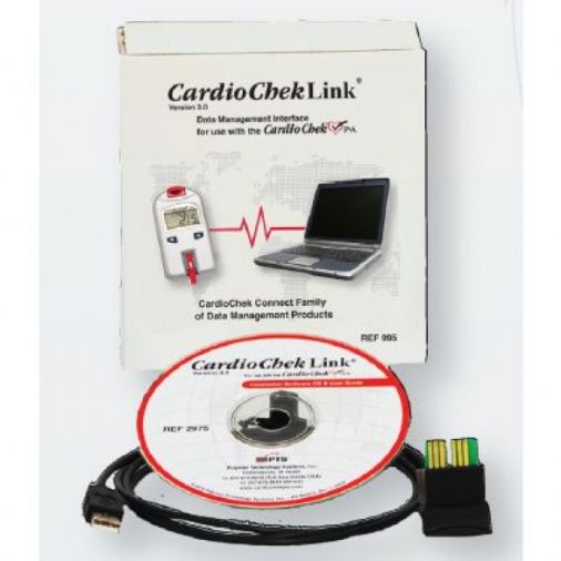 CardioChek Computer Link Software