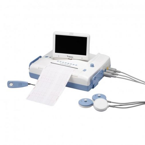 BT350 Advanced LCD Foetal Monitor 