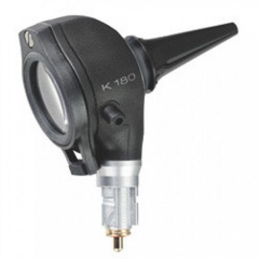 HEINE K180 F.O Otoscope 2.5V - HEAD ONLY