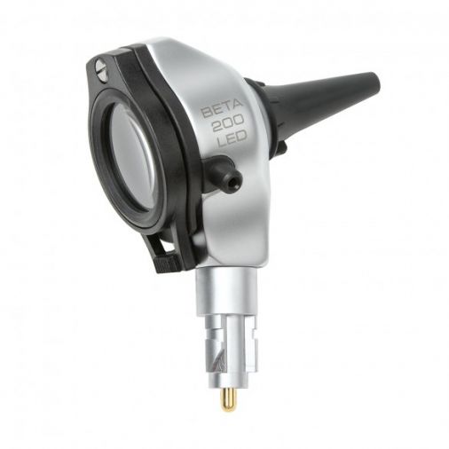 HEINE BETA 200 LED Fibre Optic Otoscope - HEAD ONLY plus 4 Tips