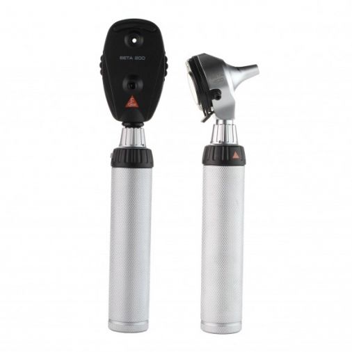 HEINE Beta 400 Otoscope & Beta 200 Ophthalmoscope Diagnostic Set