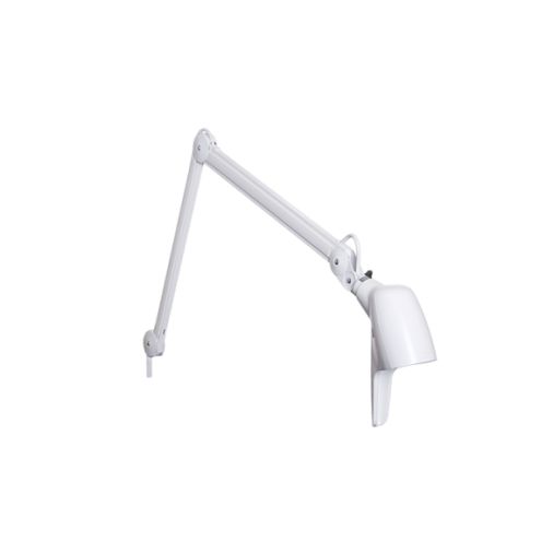 Luxo Carelite LED Generation II Bedhead Light - Dimmable, Integrated Night-watch Light, SteriTouch 