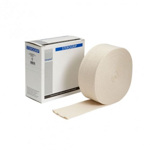 Sterogrip Elasticated Tubular Bandage A - 5cm x 10m