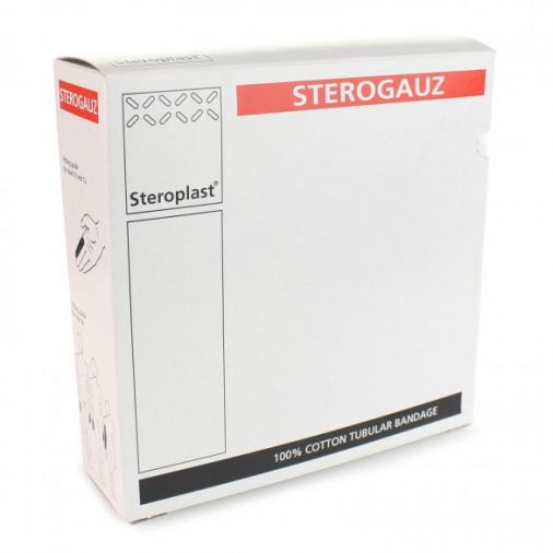 Sterogauze Tubular Gauze Bandage #34 - 3.5cm x 20m