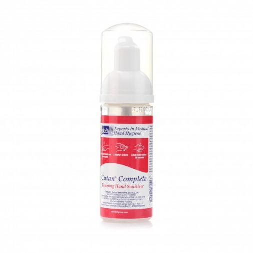 Cutan Foam Hand Sanitiser 47ml Personal Pack