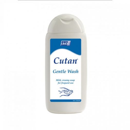 Cutan Gentle Hand Wash - 150ml Flip Top